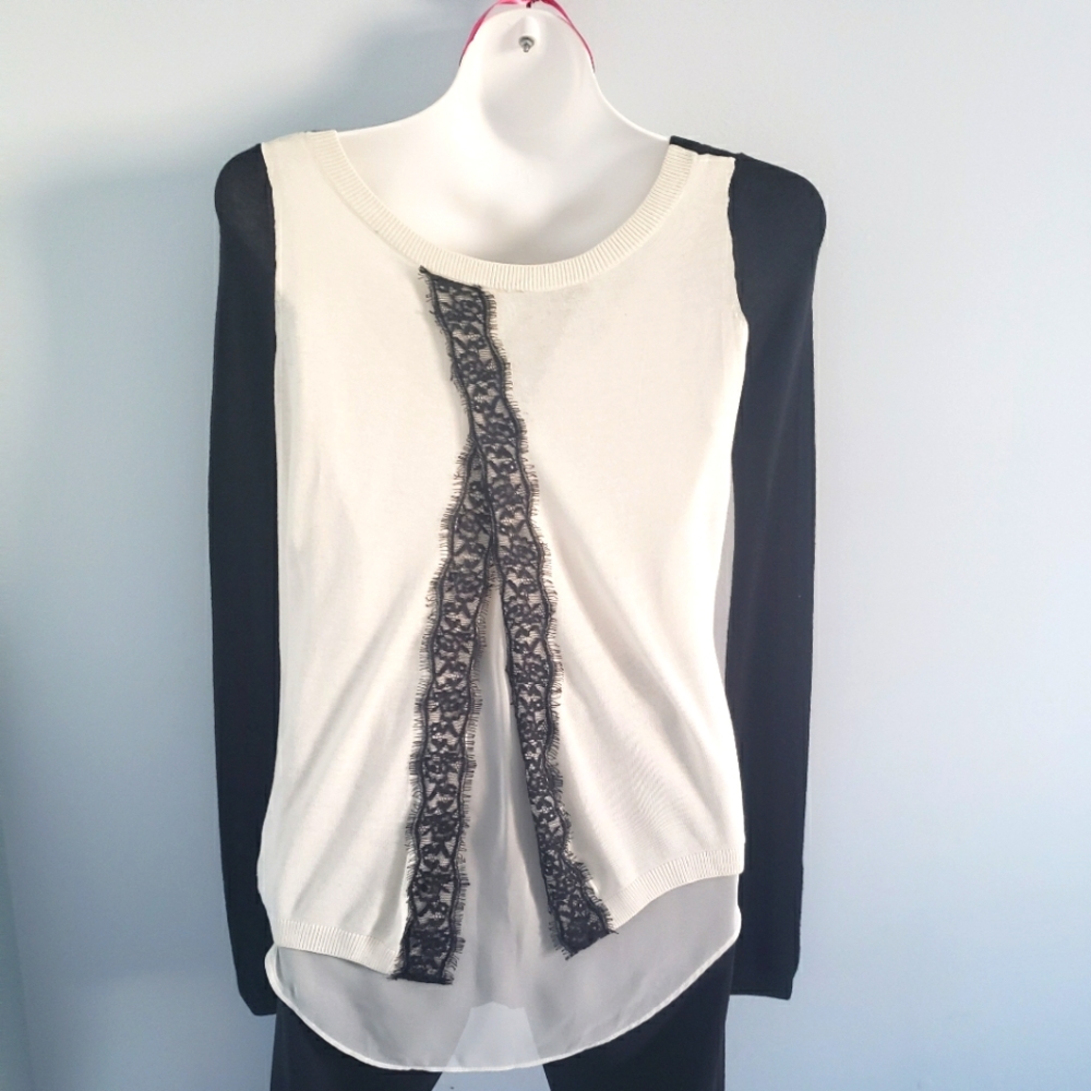 Express Split Back Top